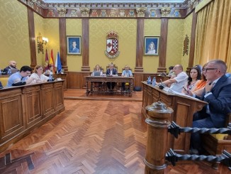 Valdepeñas se reinventa con fondos europeos Un futuro más verde y moderno