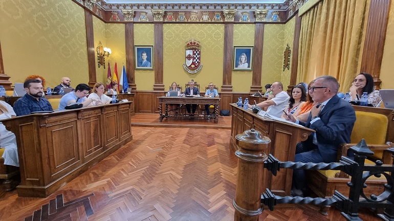 Valdepeñas se reinventa con fondos europeos Un futuro más verde y moderno