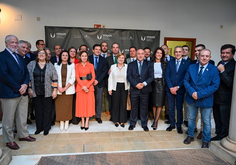 Almagro presenta Venari El primer Centro Internacional de Gastronomía Cinegética del mundo