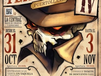 Atrévete a entrar! «Terrorland» regresa a Puertollano con una escalofriante edición del lejano oeste