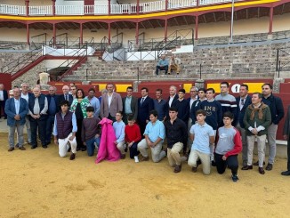 Ciudad Real abre la puerta grande a su Escuela Taurina el arte del toreo renace con 25 jóvenes aspirantes