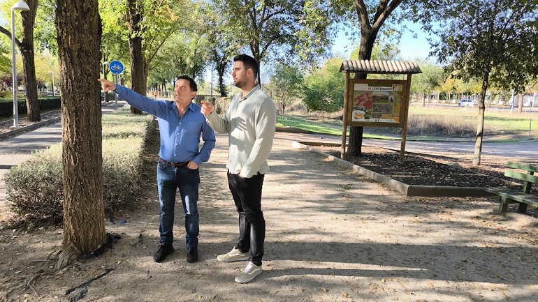 Ciudad Real acomete la primera gran reforma de la Vía Verde tras 8 años de abandono