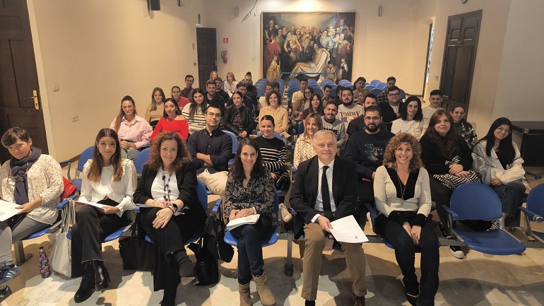 Ciudad Real apuesta por su juventud 36 jóvenes encuentran su primera oportunidad laboral en el Ayuntamiento