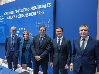 Ciudad Real se convierte en la capital del municipalismo español en una histórica reunión de Diputaciones para exigir una financiación justa