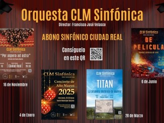 Ciudad Real se viste de gala 4 Conciertos sinfónicos a precios populares en el Quijano