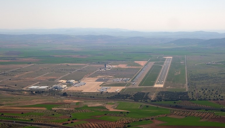 El Gobierno descarta el aeropuerto de Ciudad Real para un centro de atención de migrantes por motivos técnicos