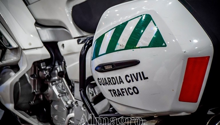La DGT lanza una nueva campaña para frenar las distracciones al volante en la provincia de Ciudad Real
