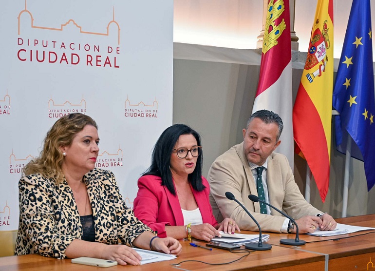 La Diputación de Ciudad Real impulsa el turismo y la sostenibilidad rural con inversiones clave para el desarrollo local