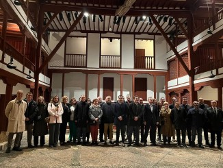 La Diputación de Ciudad Real inicia las Jornadas de la FEMP en Almagro con un recorrido cultural único