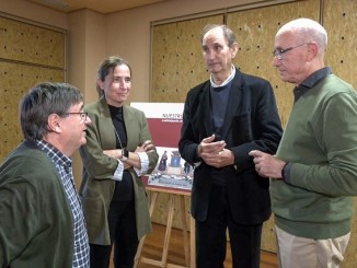 La Diputación de Ciudad Real presenta el libro Nuestro pasado en mapas Un viaje cartográfico de cinco siglos