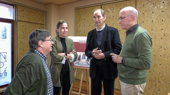 La Diputación de Ciudad Real presenta el libro Nuestro pasado en mapas Un viaje cartográfico de cinco siglos