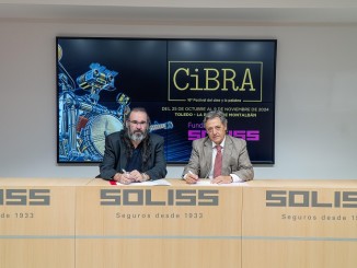 La Fundación Soliss renueva su compromiso cultural patrocinando el XVI Festival CIBRA