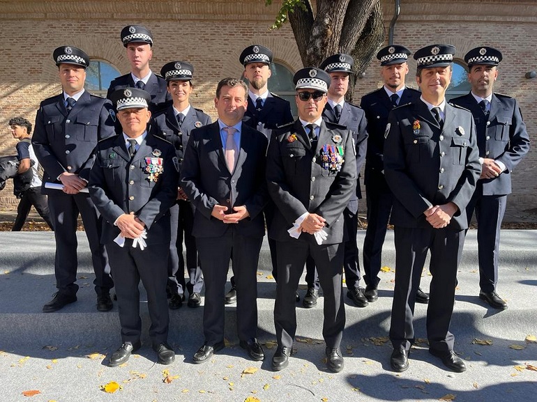 La Policía Local de Ciudad Real Amplía su Unidad de Protección Asistencia Integral a Todas las Víctimas de Violencia