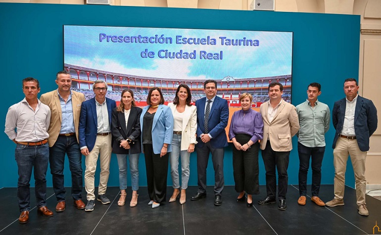 Renace la Escuela Taurina de Ciudad Real con más de 20 jóvenes inscritos