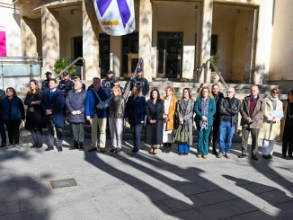 Ciudad Real alza la voz contra la violencia de género en memoria de la última víctima en Orihuela