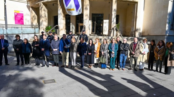 Ciudad Real alza la voz contra la violencia de género en memoria de la última víctima en Orihuela