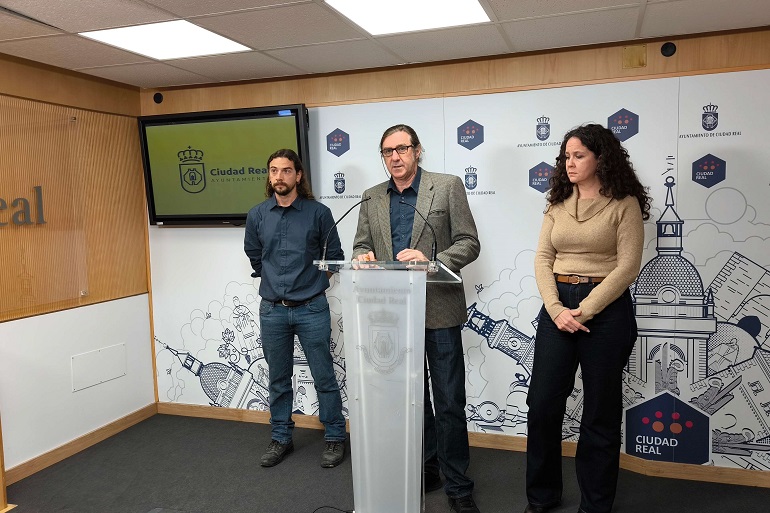 Ciudad Real recupera su brillo Un proyecto ambicioso para restaurar su patrimonio escultórico