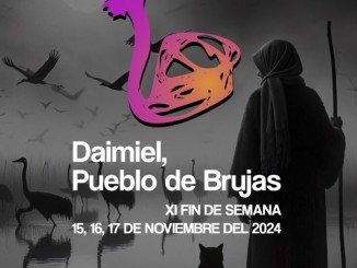 Daimiel invoca la magia y la naturaleza con su XI Edición de Daimiel, Pueblo de Brujas y el impactante avistamiento de grullas