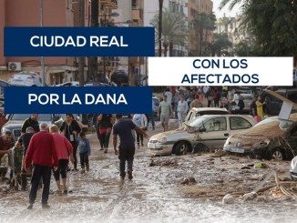 El Ayuntamiento de Ciudad Real activa un dispositivo de ayuda urgente para los afectados por la DANA