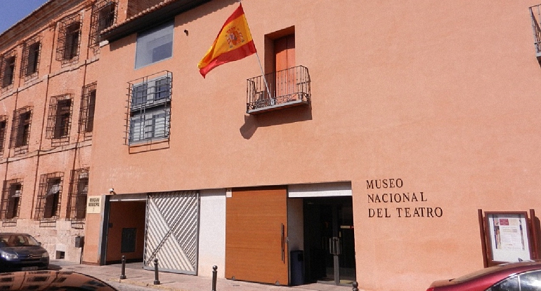 El Museo Nacional del Teatro en Almagro se convierte en el Museo Nacional de las Artes Escénicas Un cambio que refleja la diversidad y riqueza del patrimonio escénico en España