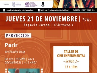 El ciclo de cine CON MIRADA DE MUJER llega al ecuador con la proyección del documental “Parir” de Clàudia Reig