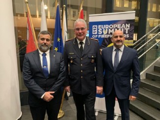 Europa une fuerzas para fortalecer los servicios de bomberos España jugará un papel clave en la nueva Asociación Europea