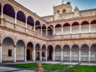 La Diputación estudia convertir el Claustro de los Dominicos de Almagro en un espacio de “networking” artístico y dinamismo cultural