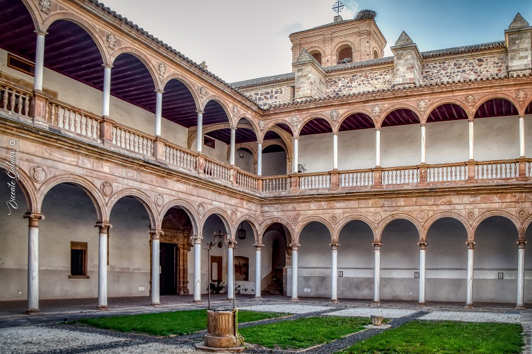 La Diputación estudia convertir el Claustro de los Dominicos de Almagro en un espacio de “networking” artístico y dinamismo cultural