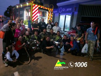 Los bomberos de Ciudad Real regresan de Valencia con la satisfacción de haber ayudado a los damnificados por la DANA en Algemesí