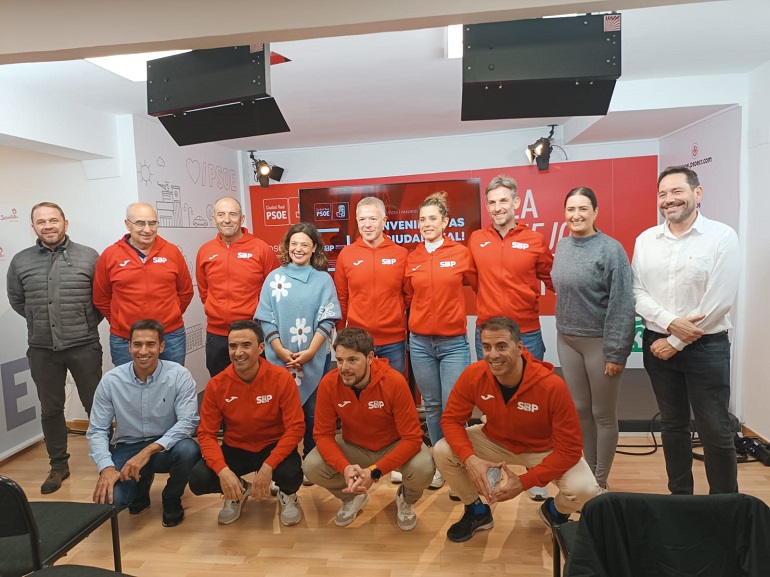 Pedaladas por Valencia llega a Ciudad Real