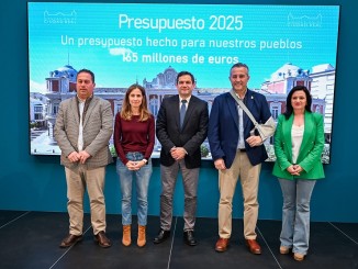 Presupuestos históricos para 2025 de la Diputación de Ciudad Real Un impulso sin precedentes para el desarrollo provincial