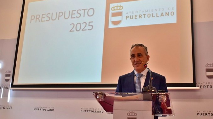 Puertollano 2025 Un presupuesto municipal ambicioso que impulsa el futuro de la ciudad