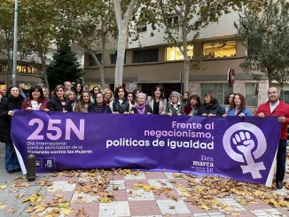 Rafaela Pastor respalda al PSOE en Ciudad Real “Negar la violencia contra las mujeres es ignorar la historia de la humanidad”