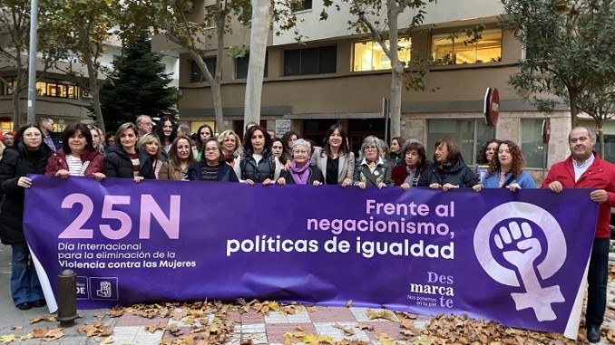 Rafaela Pastor respalda al PSOE en Ciudad Real “Negar la violencia contra las mujeres es ignorar la historia de la humanidad”