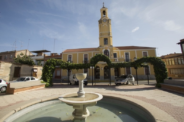 UGT abandona la mesa de negociación en Malagón Denuncian irregularidades y actitudes impositivas del alcalde