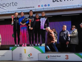 3.500 corredores para la Carrera del Pavo de Ciudad Real, entre ellos Gemma Arenas, medallista internacional de trail