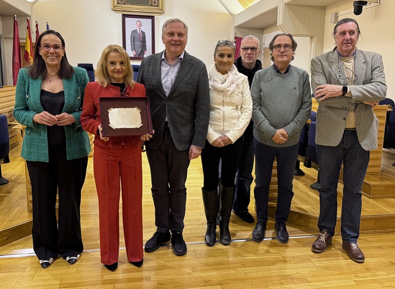 Ciudad Real rinde homenaje al Grupo Literario Guadiana en su 50 aniversario