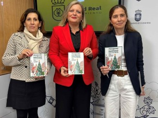 Ciudad Real se llena de magia navideña para sus mayores Un programa repleto de actividades y sorpresas