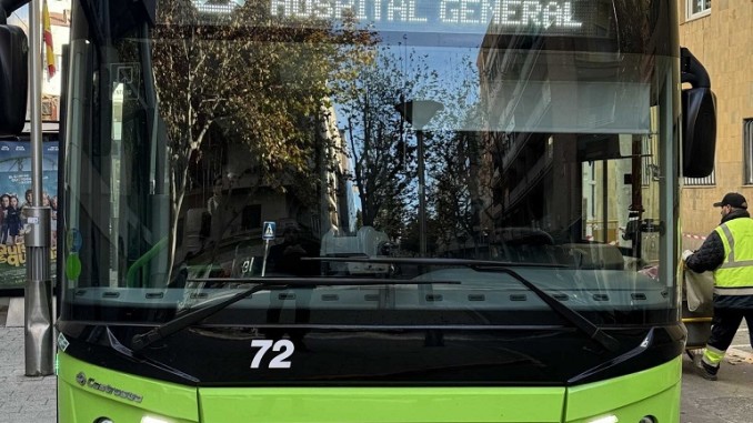 Ciudad Real se sube a la modernidad! Nuevos autobuses y el pago digital revolucionan el transporte urbano