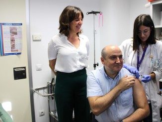 Impacto de la Campaña de Vacunación en Ciudad Real 85.300 personas protegidas frente a la gripe