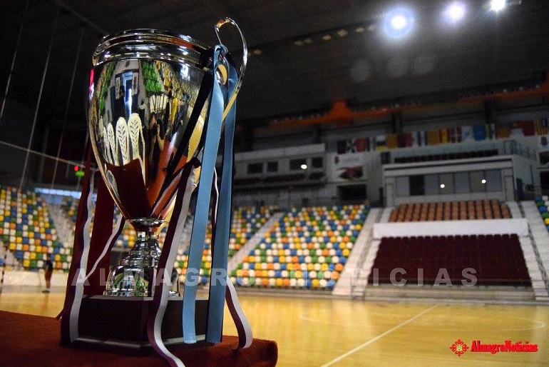 Indignación en el Fútbol Sala Femenino El Almagro FSF, gravemente perjudicado en la Final del Trofeo JCCM