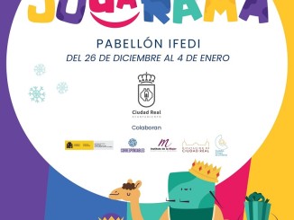 Jugarama 2024 Ciudad Real eleva el listón con una edición ampliada y multitud de sorpresas