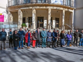 La Diputación Provincial Condena todo tipo de violencia en referencia a la agresión sexual ocurrida en Bolaños de Calatrava