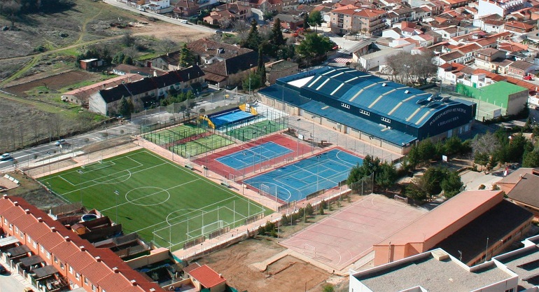 La final del Trofeo JCCM de Futbol Sala Femenino se disputará sin paliativos en Chiloeches, un golpe a la neutralidad deportiva