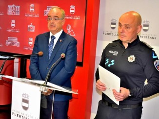 Puertollano refuerza la vigilancia policial para unas Navidades seguras y respetuosas