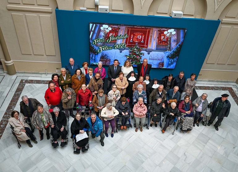 Recuerdos Vivos Una celebración literaria de las generaciones en Ciudad Real