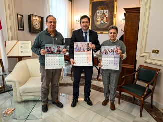 AFANION y la Diputación de Ciudad Real impulsan la solidaridad con 3.000 calendarios diseñados para apoyar a niños con cáncer