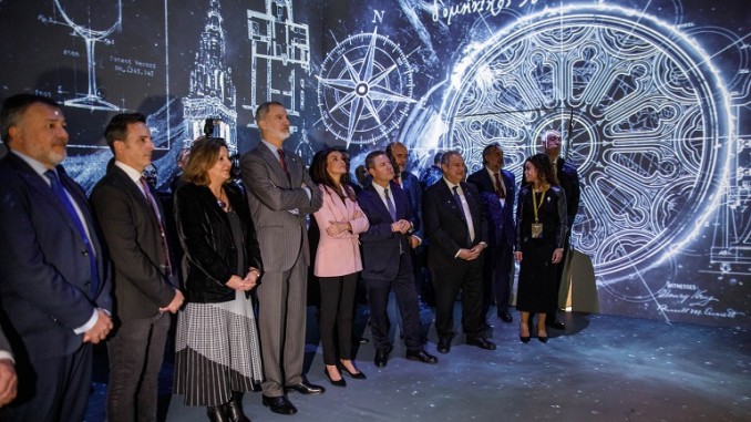 Castilla-La Mancha despunta en FITUR 2025 García-Page inaugura el stand con récords turísticos y un horizonte prometedor