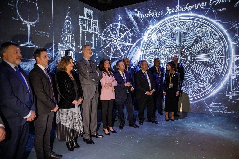 Castilla-La Mancha despunta en FITUR 2025 García-Page inaugura el stand con récords turísticos y un horizonte prometedor