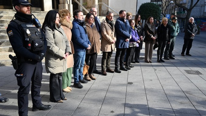 Ciudad Real clama contra la violencia machista Un inicio de 2025 marcado por el luto y la reflexión colectiva